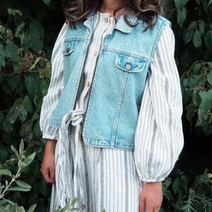 Organic Cotton Designer Maxi Dress